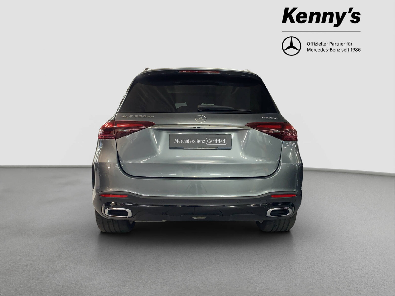 MERCEDES-BENZ GLE 350 de EQ Star AMG Line 4MATIC, Plug-in-Hybrid Diesel/Elektro, Occasion / Gebraucht, Automatik - 6