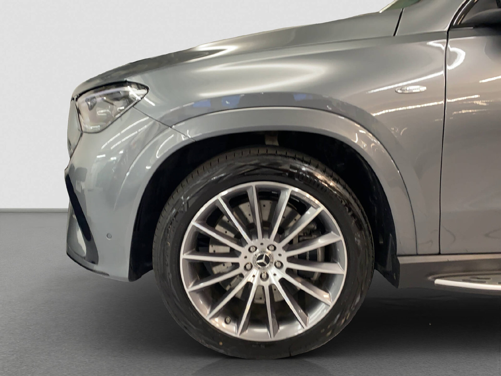 MERCEDES-BENZ GLE 350 de EQ Star AMG Line 4MATIC, Plug-in-Hybrid Diesel/Elektro, Occasion / Gebraucht, Automatik - 7