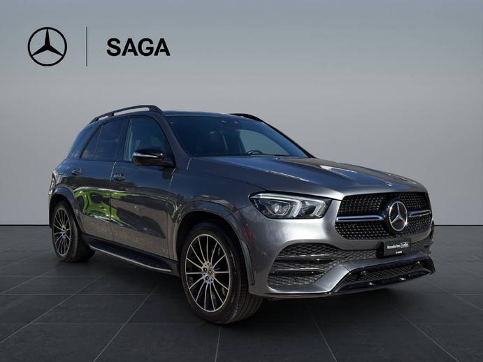 MERCEDES-BENZ GLE 350 e AMG Line 4matic, Hybride Rechargeable Essence/Électricité, Occasion / Utilisé, Automatique