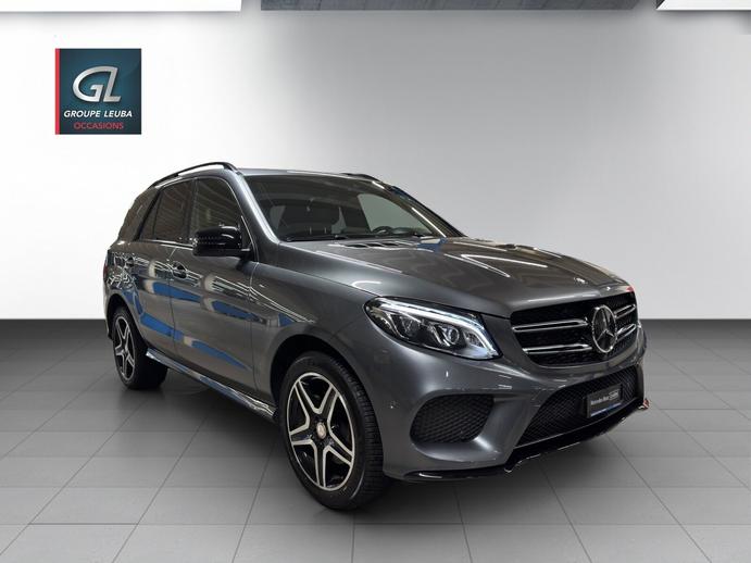 MERCEDES-BENZ GLE 350 d Executive 4Matic 9G-Tronic, Diesel, Second hand / Used, Automatic