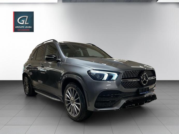 MERCEDES-BENZ GLE 350 de 4Matic AMG Line 9G-Tronic, Hybride Rechargeable Diesel/Électricité, Occasion / Utilisé, Automatique
