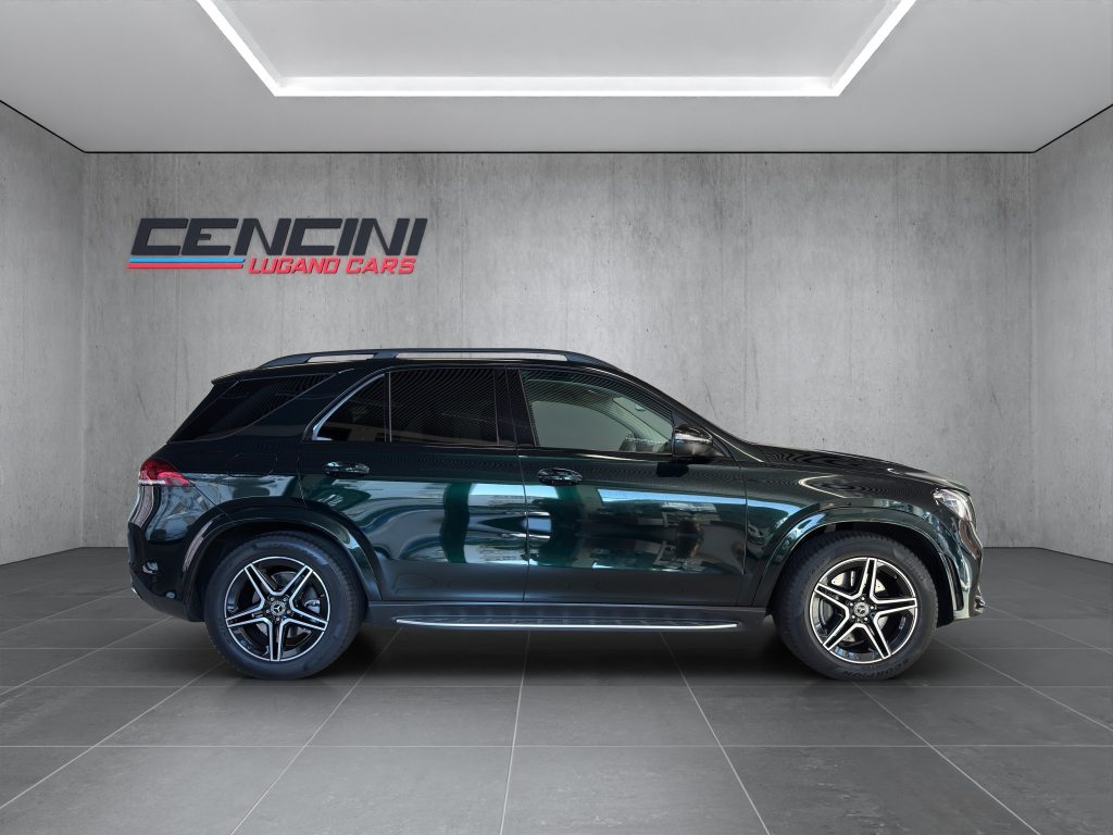 MERCEDES-BENZ GLE 350d 4 Matic, Diesel, Occasioni / Usate, Automatico - 7