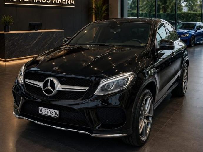 MERCEDES-BENZ GLE 350d, Diesel, Occasioni / Usate, Automatico