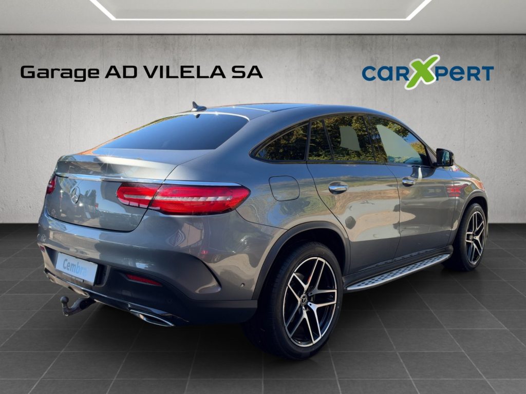 MERCEDES-BENZ GLE 350 d, Diesel, Second hand / Used, Automatic - 6
