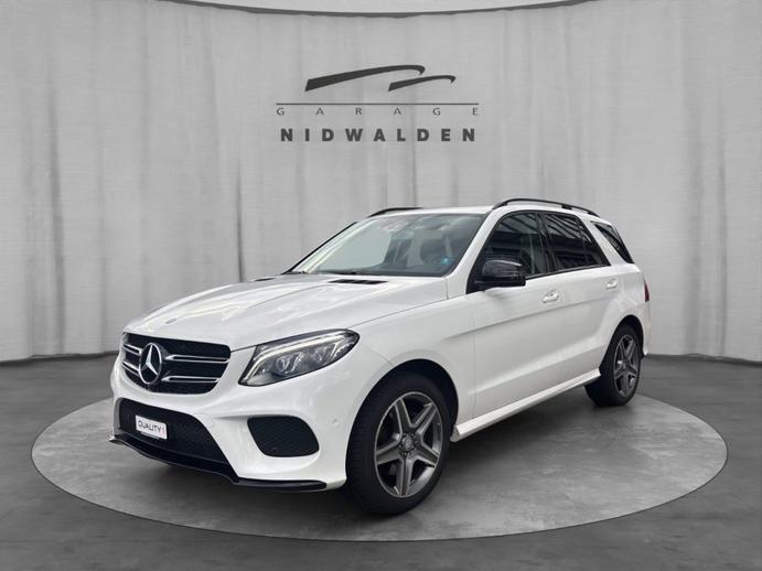 MERCEDES-BENZ GLE 350 d, Diesel, Second hand / Used, Automatic