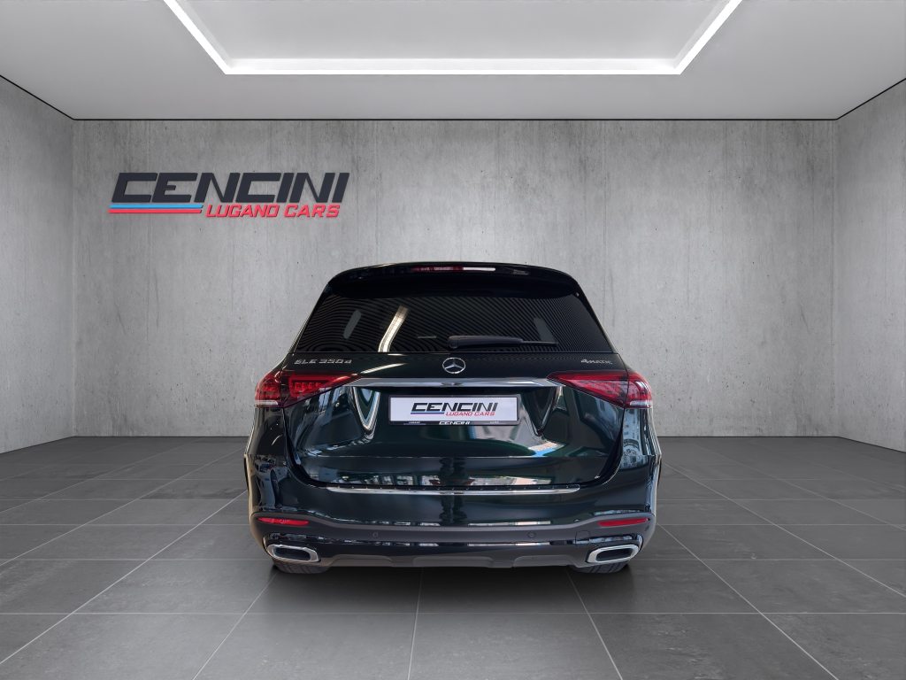 MERCEDES-BENZ GLE 350d 4 Matic, Diesel, Occasioni / Usate, Automatico - 5