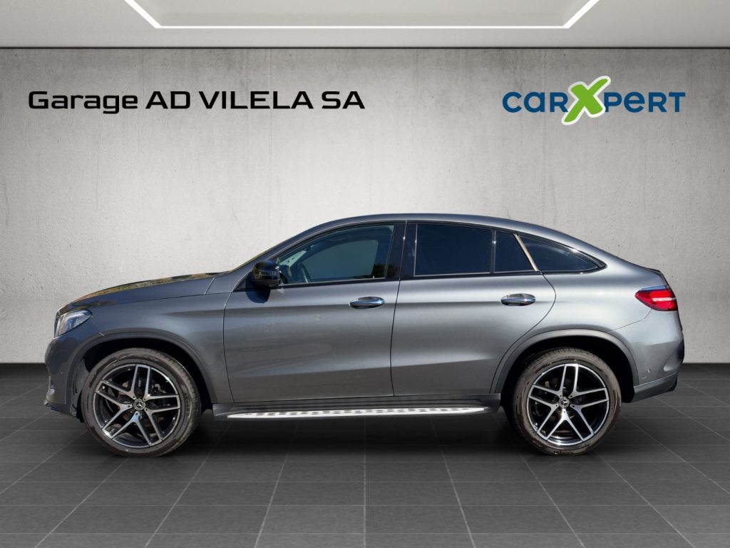 MERCEDES-BENZ GLE 350 d, Diesel, Second hand / Used, Automatic - 3