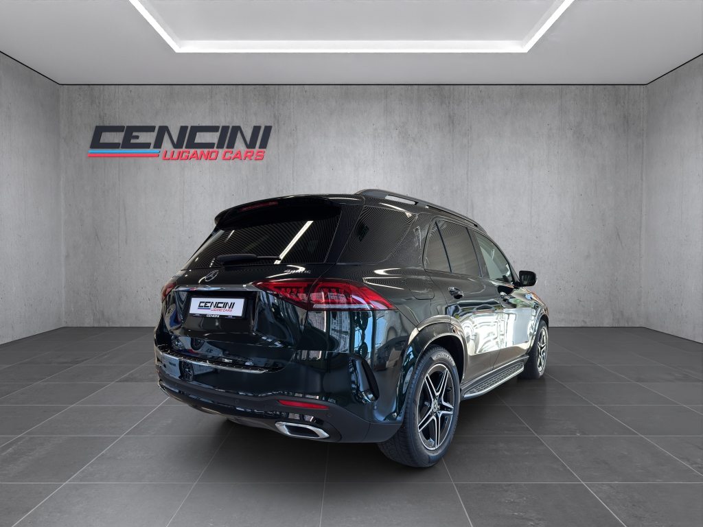 MERCEDES-BENZ GLE 350d 4 Matic, Diesel, Occasioni / Usate, Automatico - 6