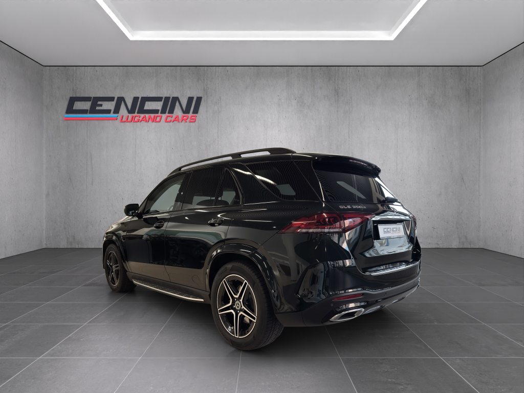 MERCEDES-BENZ GLE 350d 4 Matic, Diesel, Occasioni / Usate, Automatico - 4