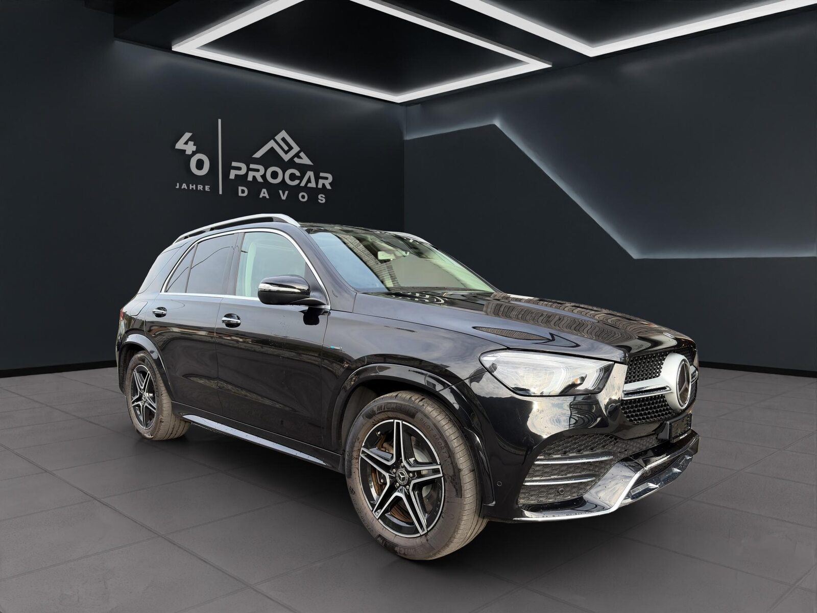 MERCEDES-BENZ GLE-Klasse V167 GLE 350 de AMG Line 4matic