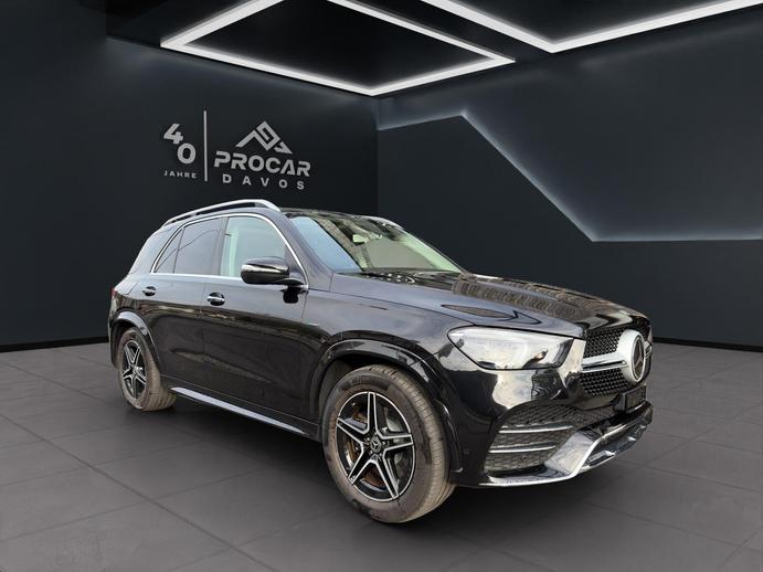 MERCEDES-BENZ GLE-Klasse V167 GLE 350 de AMG Line 4matic, Plug-in-Hybrid Diesel/Elektro, Occasion / Gebraucht, Automatik