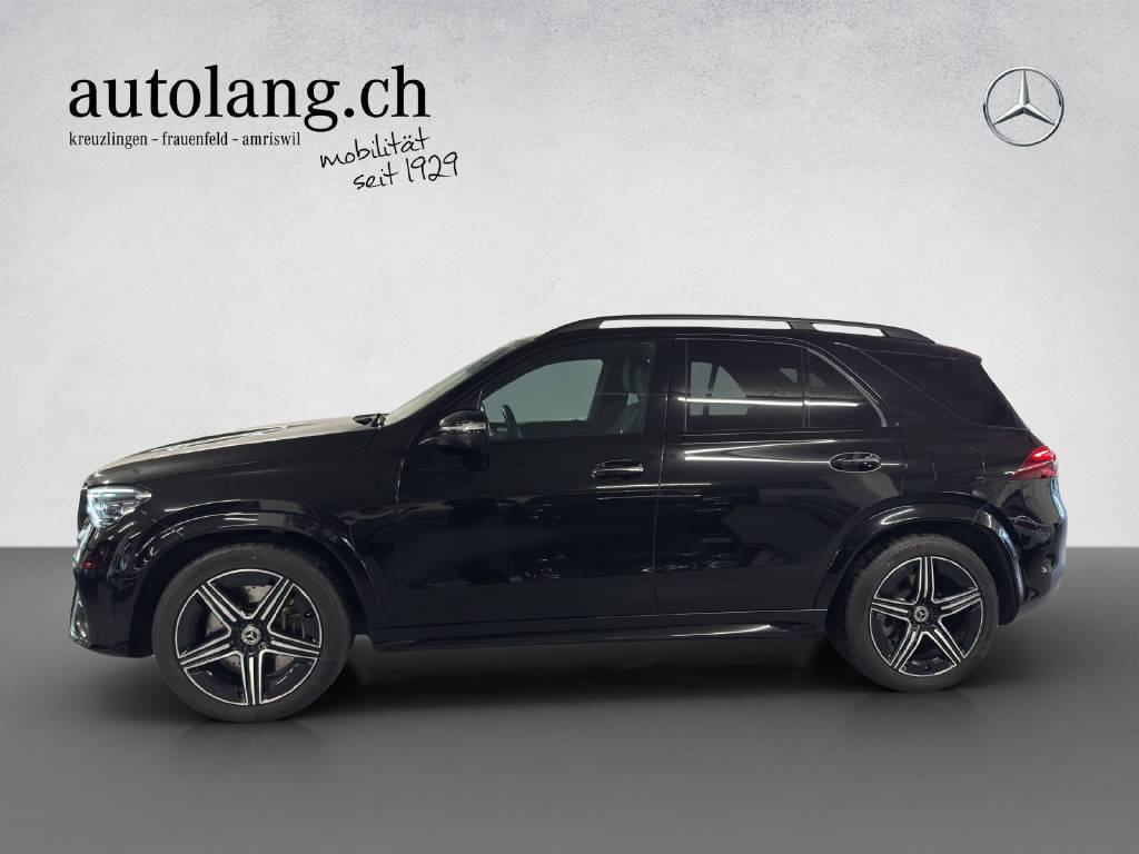 MERCEDES-BENZ GLE 350 de AMG Line 4Matic, Plug-in-Hybrid Diesel/Electric, Ex-demonstrator, Automatic - 2