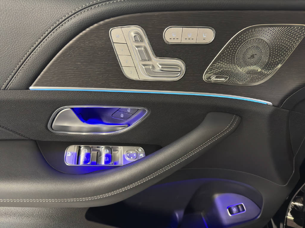 MERCEDES-BENZ GLE 350 de AMG Line 4Matic, Plug-in-Hybrid Diesel/Electric, Ex-demonstrator, Automatic - 6