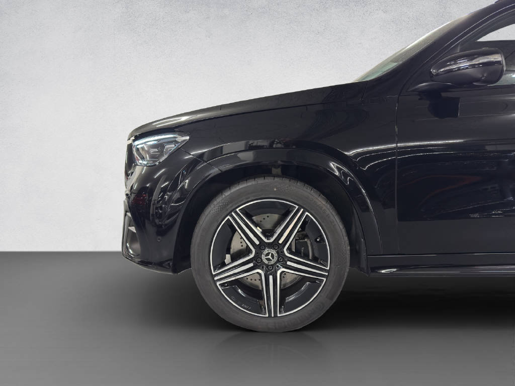 MERCEDES-BENZ GLE 350 de AMG Line 4Matic, Plug-in-Hybrid Diesel/Electric, Ex-demonstrator, Automatic - 7