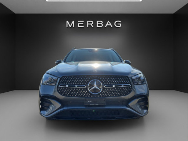 MERCEDES-BENZ GLE 350 de 4Matic, Plug-in-Hybrid Diesel/Electric, Ex-demonstrator, Automatic - 2