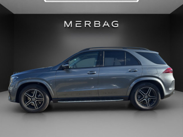 MERCEDES-BENZ GLE 350 de 4Matic, Plug-in-Hybrid Diesel/Electric, Ex-demonstrator, Automatic - 3