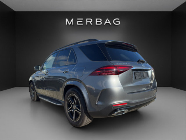 MERCEDES-BENZ GLE 350 de 4Matic, Plug-in-Hybrid Diesel/Electric, Ex-demonstrator, Automatic - 4