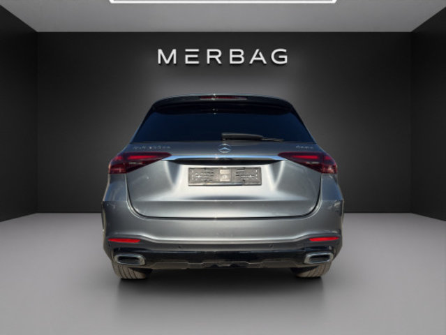 MERCEDES-BENZ GLE 350 de 4Matic, Plug-in-Hybrid Diesel/Electric, Ex-demonstrator, Automatic - 5