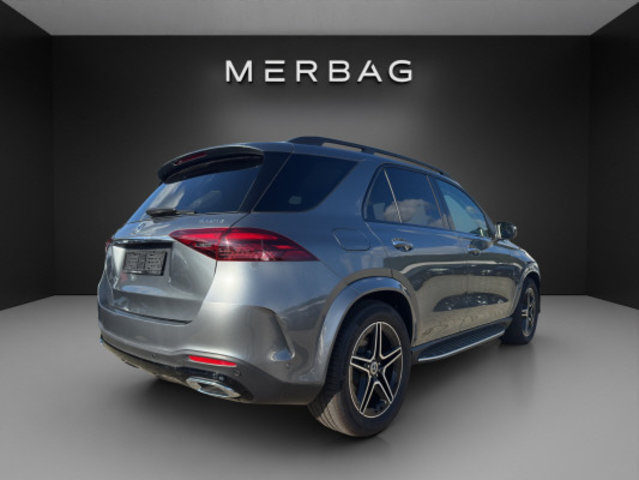 MERCEDES-BENZ GLE 350 de 4Matic, Plug-in-Hybrid Diesel/Electric, Ex-demonstrator, Automatic - 6