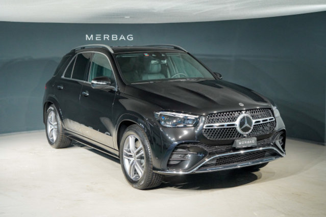 MERCEDES-BENZ GLE 350 de 4Matic