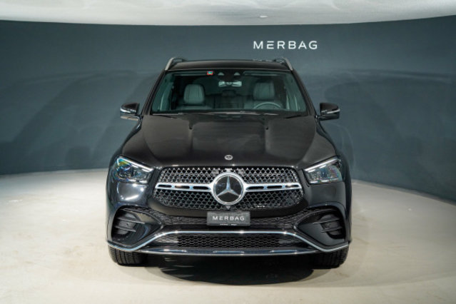 MERCEDES-BENZ GLE 350 de 4Matic, Plug-in-Hybrid Diesel/Elettrica, Auto dimostrativa, Automatico - 2