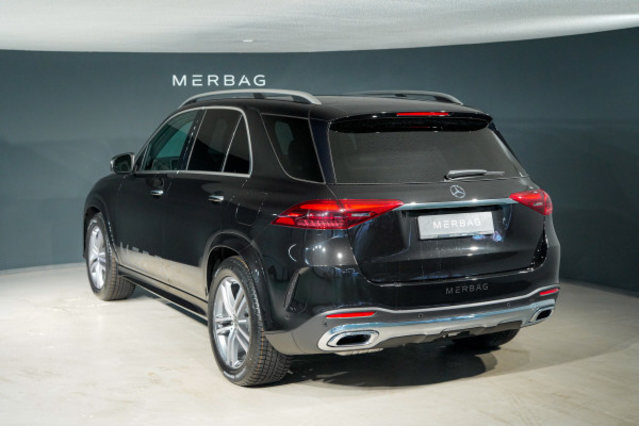 MERCEDES-BENZ GLE 350 de 4Matic, Plug-in-Hybrid Diesel/Elettrica, Auto dimostrativa, Automatico - 3
