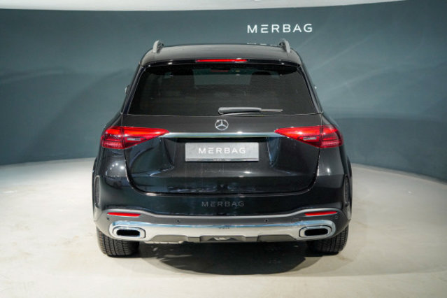 MERCEDES-BENZ GLE 350 de 4Matic, Plug-in-Hybrid Diesel/Elettrica, Auto dimostrativa, Automatico - 4