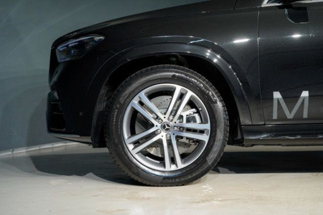 MERCEDES-BENZ GLE 350 de 4Matic, Plug-in-Hybrid Diesel/Elettrica, Auto dimostrativa, Automatico - 5