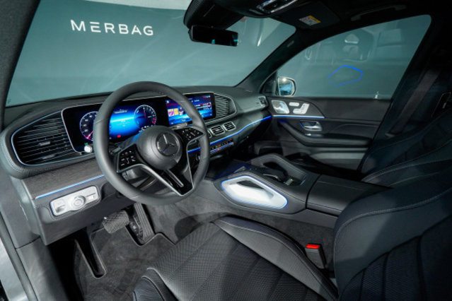 MERCEDES-BENZ GLE 350 de 4Matic, Plug-in-Hybrid Diesel/Elettrica, Auto dimostrativa, Automatico - 6
