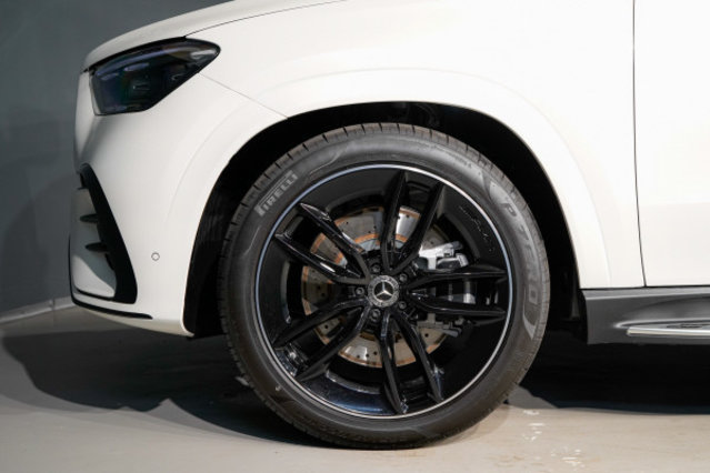 MERCEDES-BENZ GLE Coupé 350de 4M 9G-T, Plug-in-Hybrid Diesel/Electric, Ex-demonstrator, Automatic - 5