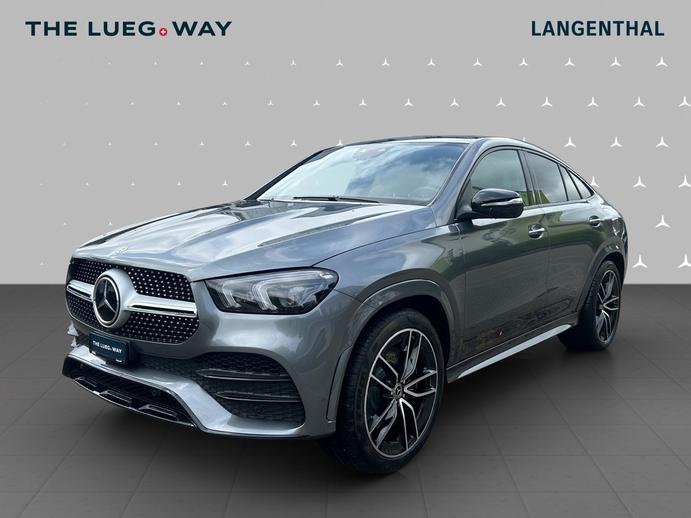 MERCEDES-BENZ GLE Coupé 350 de 4Matic 9G-Tronic, Plug-in-Hybrid Diesel/Elettrica, Auto dimostrativa, Automatico