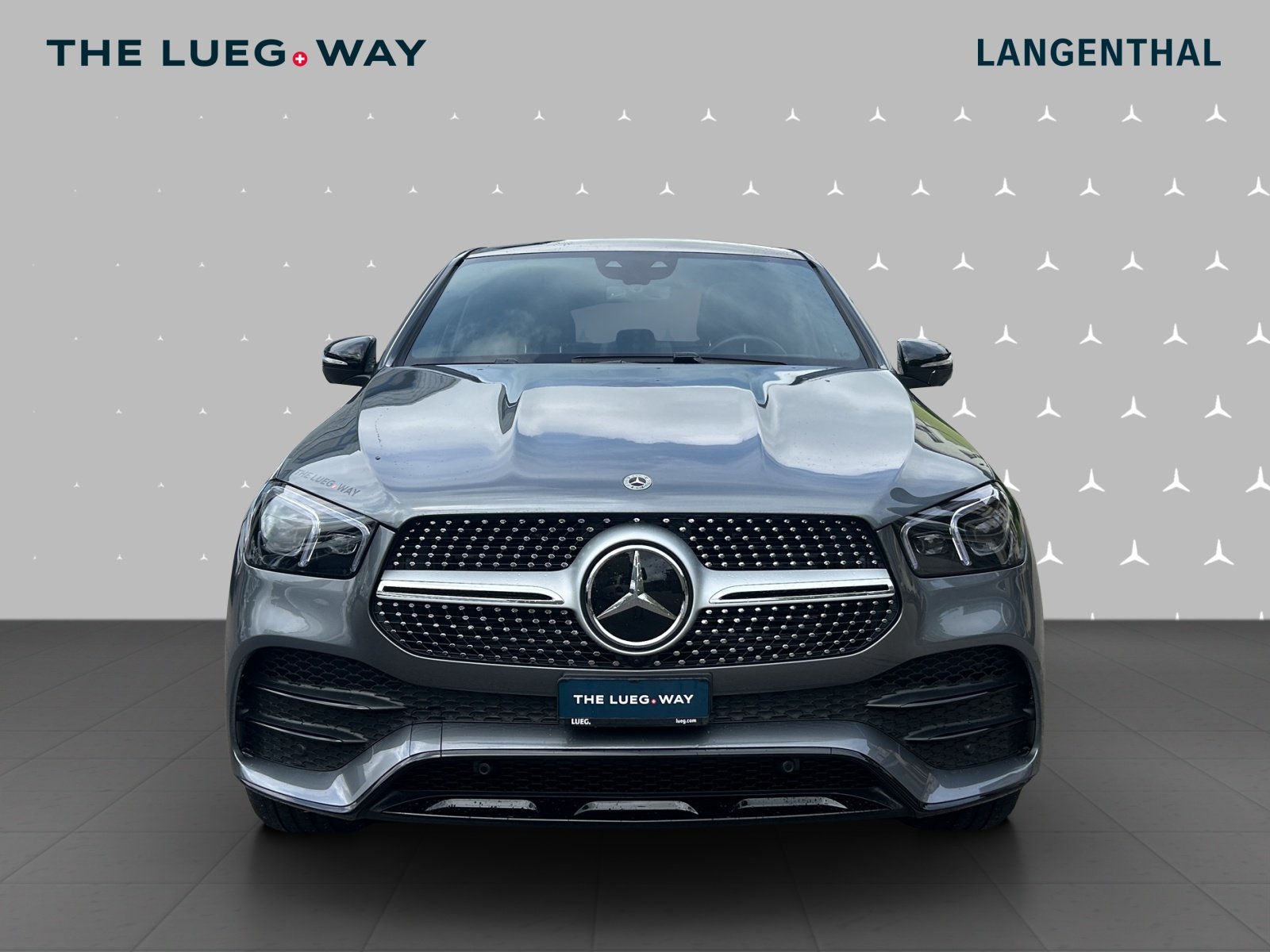 MERCEDES-BENZ GLE Coupé 350 de 4Matic 9G-Tronic, Plug-in-Hybrid Diesel/Electric, Ex-demonstrator, Automatic - 6