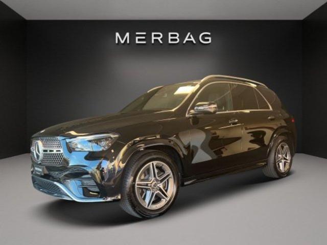 MERCEDES-BENZ GLE 350 de 4Matic, Hybride Rechargeable Diesel/Électricité, Voiture nouvelle, Automatique