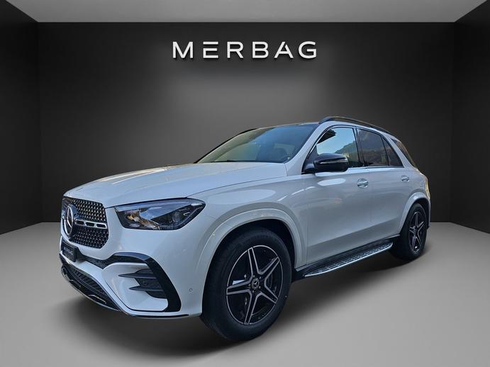 MERCEDES-BENZ GLE 350 de 4Matic 9G-Tronic, Plug-in-Hybrid Diesel/Electric, New car, Automatic