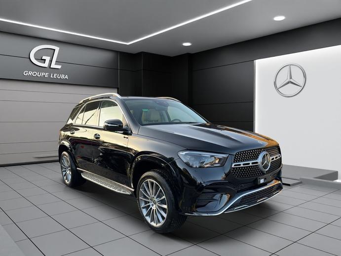 MERCEDES-BENZ GLE 350 de 4Matic 9G-Tronic, Plug-in-Hybrid Diesel/Electric, New car, Automatic