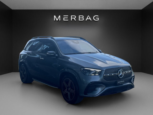 MERCEDES-BENZ GLE 350 de EQ Star 4Matic