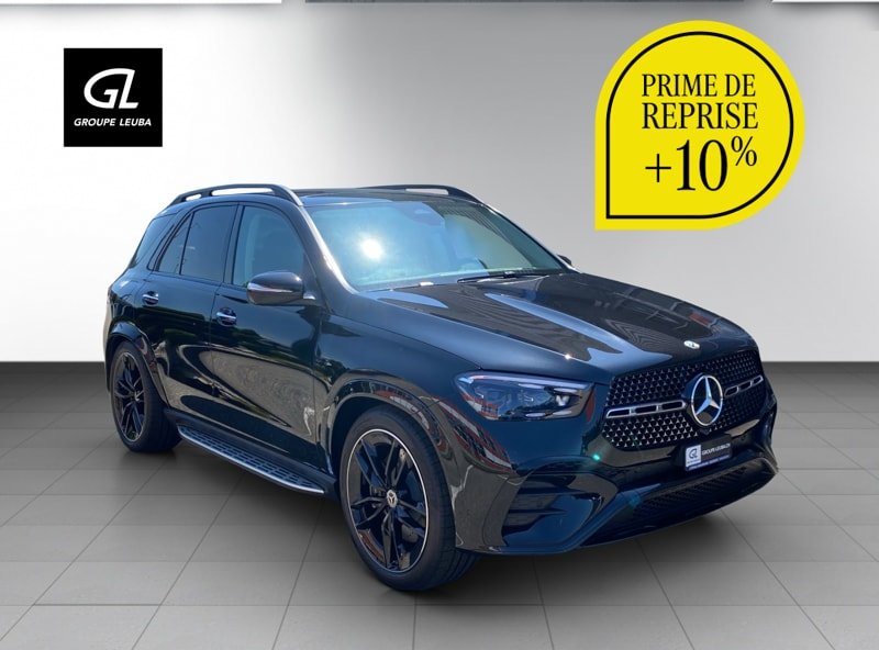 MERCEDES-BENZ GLE 350 de 4Matic 9G-Tronic