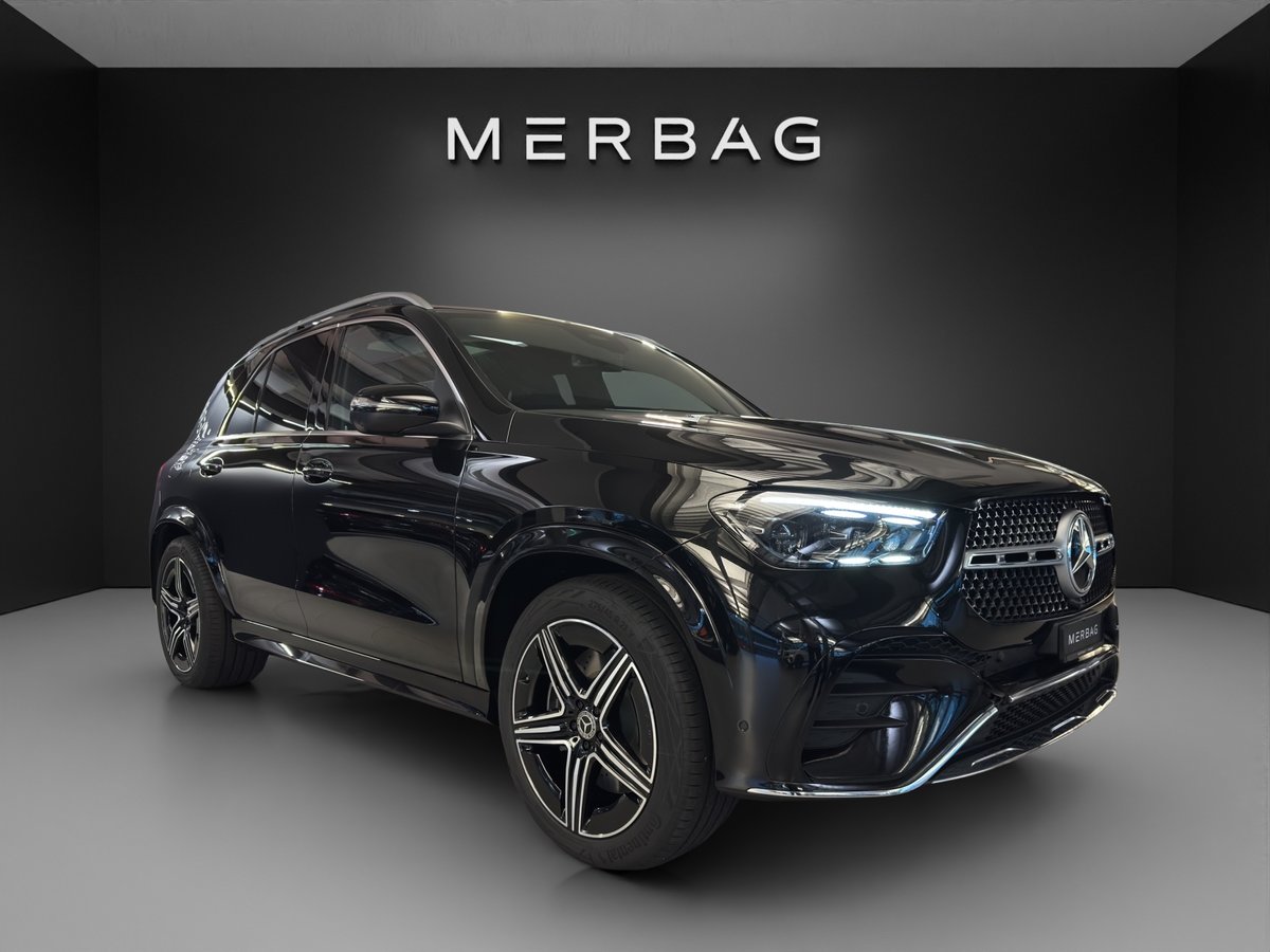 MERCEDES-BENZ GLE 350 de EQ Star 4Matic
