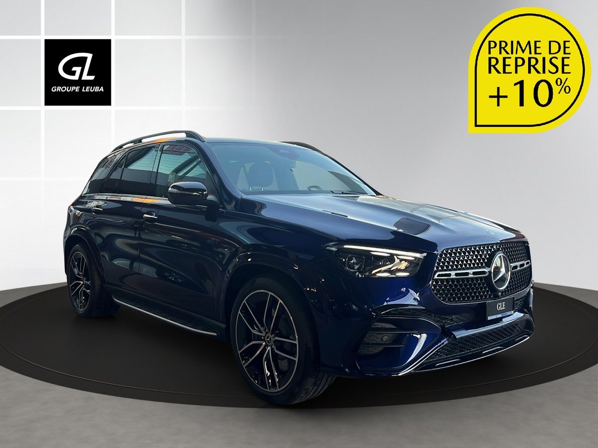 MERCEDES-BENZ GLE 350 de EQ Start 4Matic 9G-Tronic