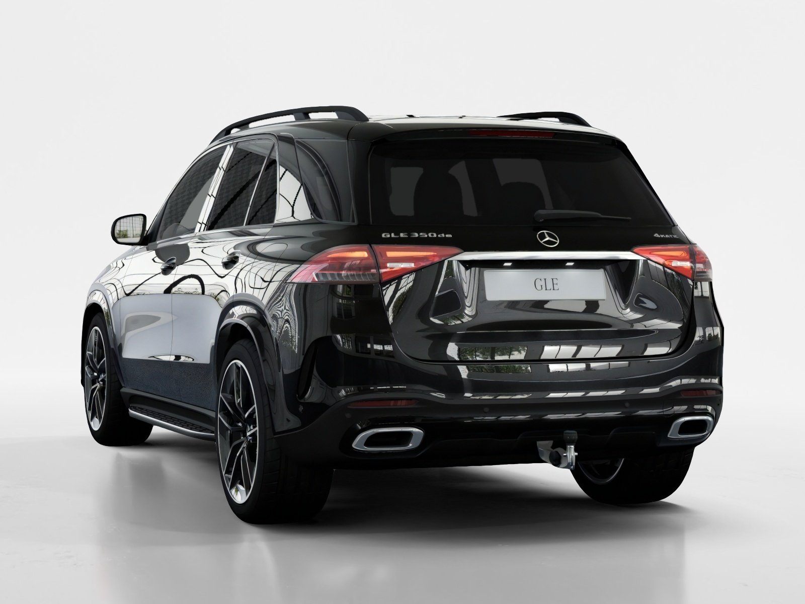 MERCEDES-BENZ GLE 350 de EQ Star 4MATIC, Plug-in-Hybrid Diesel/Elettrica, Auto nuove, Automatico - 4