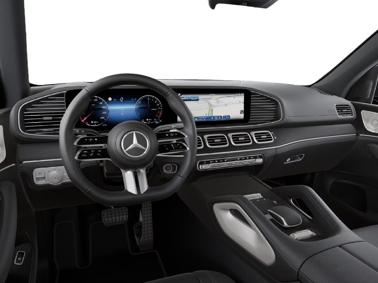 MERCEDES-BENZ GLE 350 de EQ Star 4MATIC, Plug-in-Hybrid Diesel/Elettrica, Auto nuove, Automatico - 5