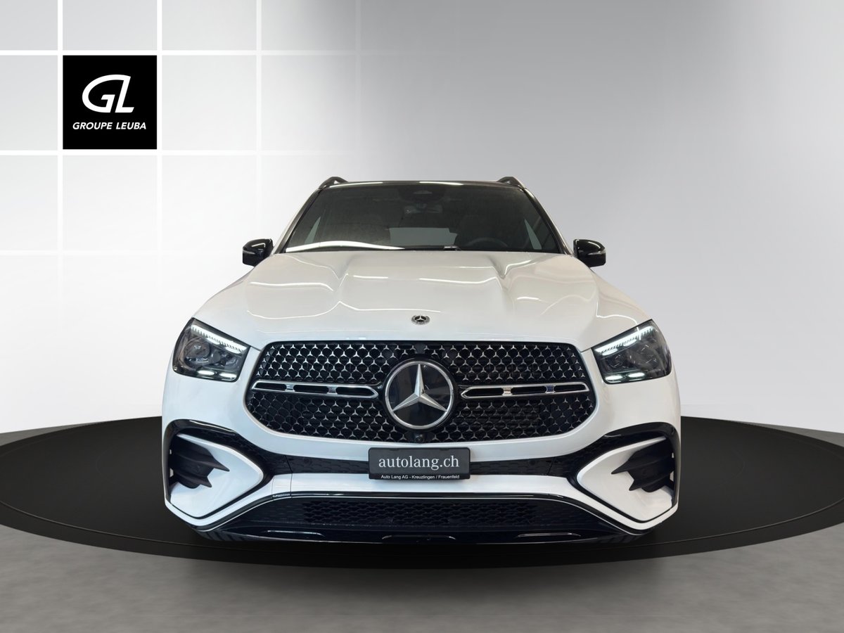 MERCEDES-BENZ GLE 350 de EQ Start 4Matic 9G-Tronic, Hybride Rechargeable Diesel/Électricité, Voiture nouvelle, Automatique - 3