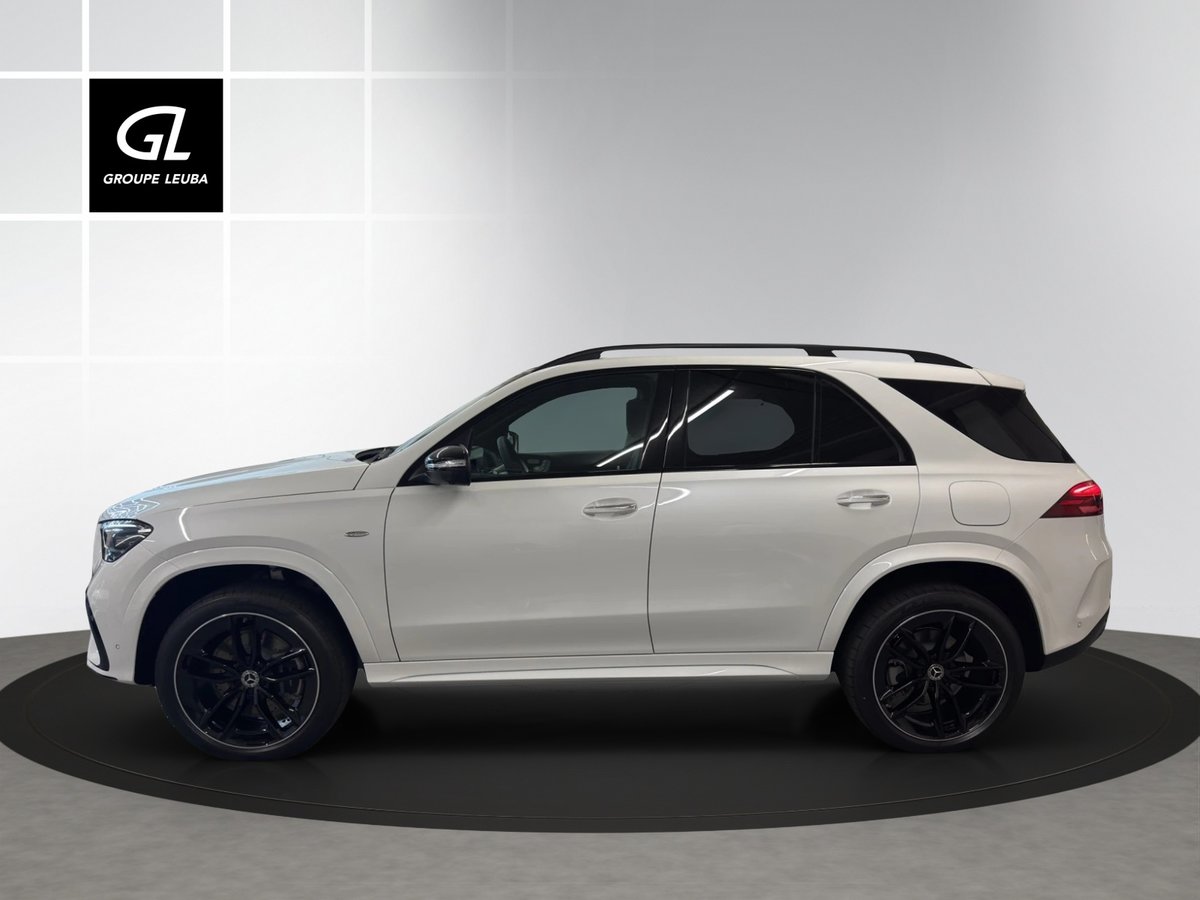 MERCEDES-BENZ GLE 350 de EQ Start 4Matic 9G-Tronic, Hybride Rechargeable Diesel/Électricité, Voiture nouvelle, Automatique - 4