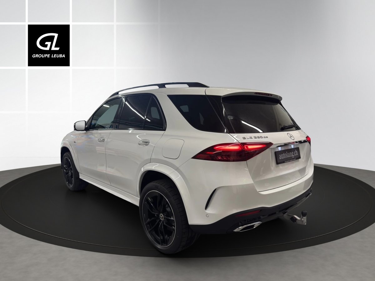 MERCEDES-BENZ GLE 350 de EQ Start 4Matic 9G-Tronic, Hybride Rechargeable Diesel/Électricité, Voiture nouvelle, Automatique - 5