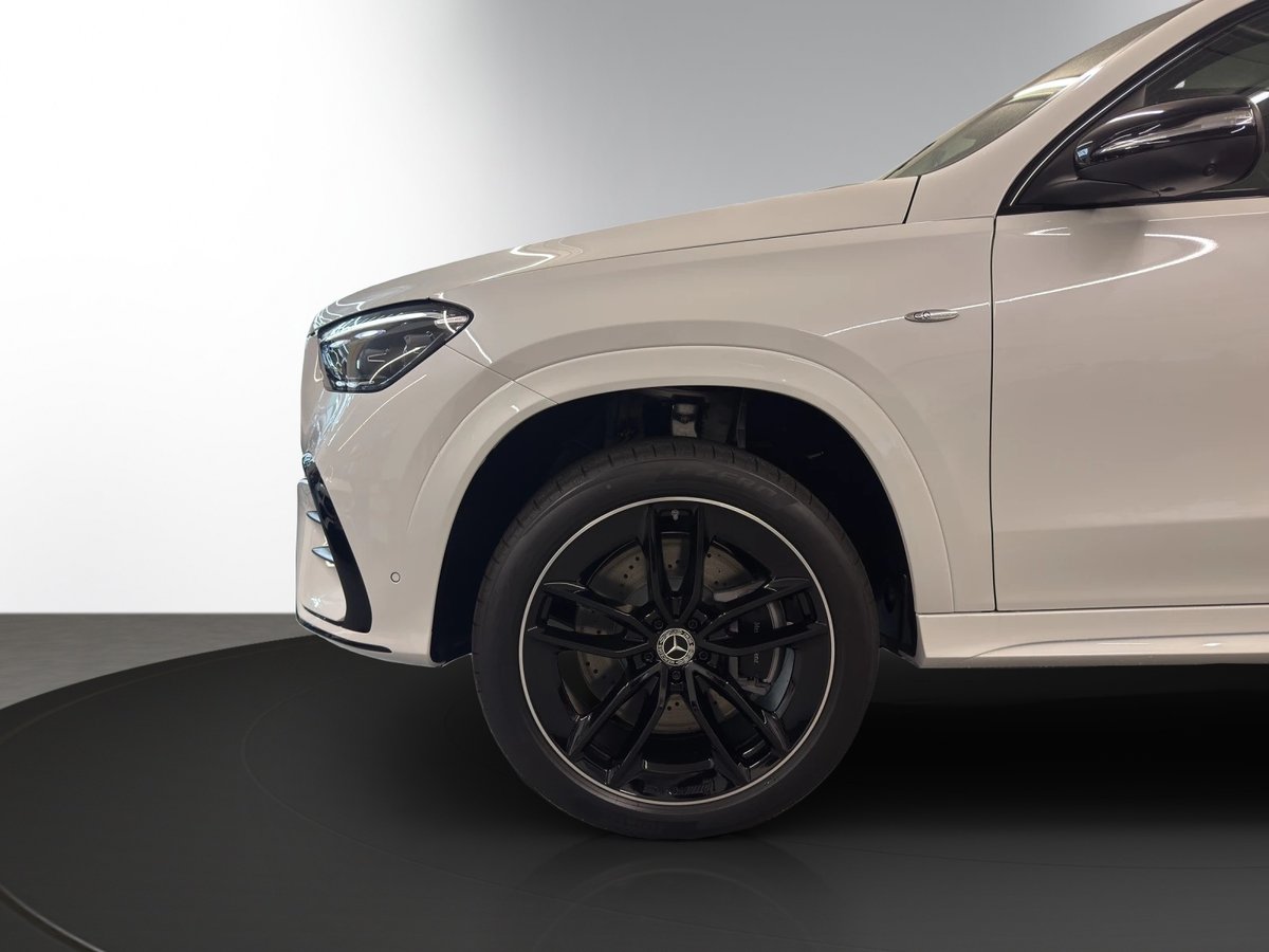 MERCEDES-BENZ GLE 350 de EQ Start 4Matic 9G-Tronic, Hybride Rechargeable Diesel/Électricité, Voiture nouvelle, Automatique - 7