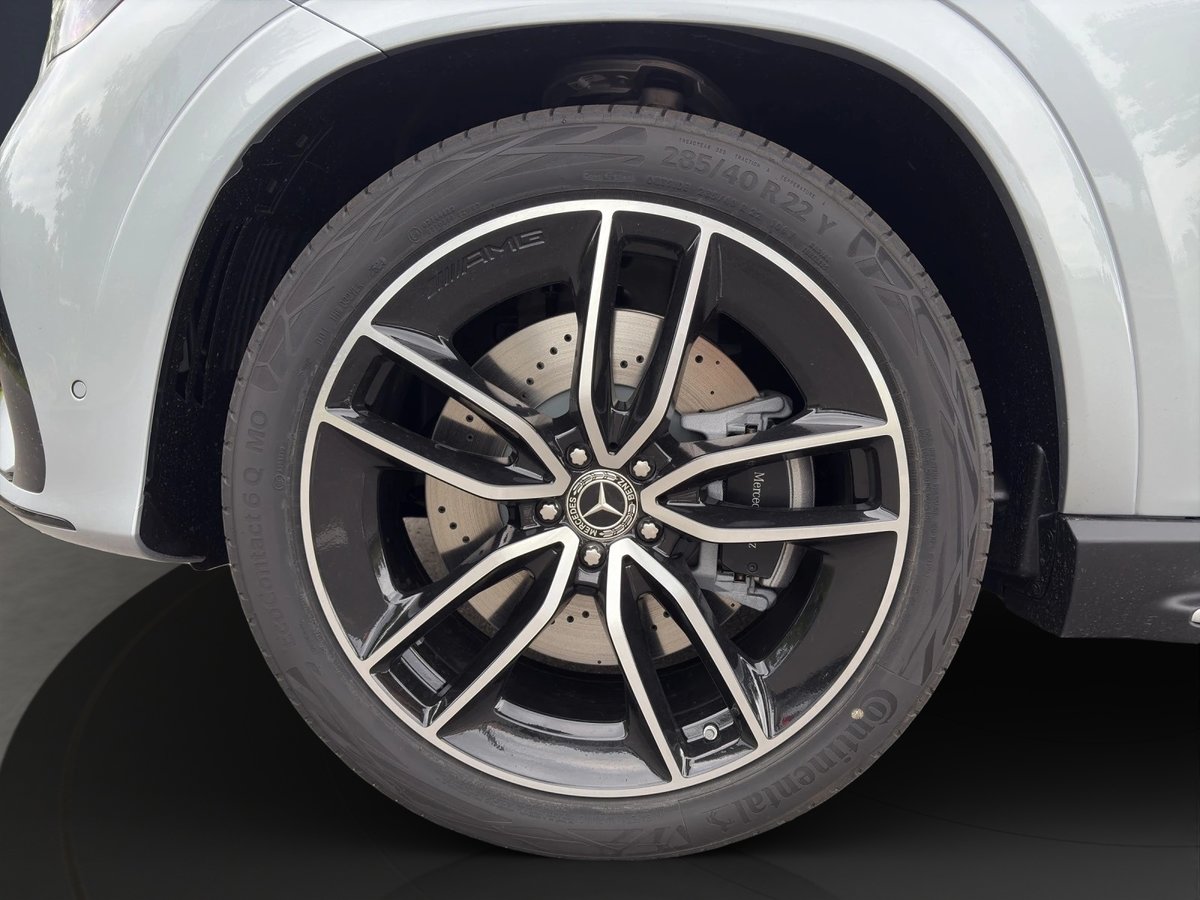 MERCEDES-BENZ GLE 350 de EQ Start 4Matic 9G-Tronic, Plug-in-Hybrid Diesel/Elektro, Neuwagen, Automat - 5