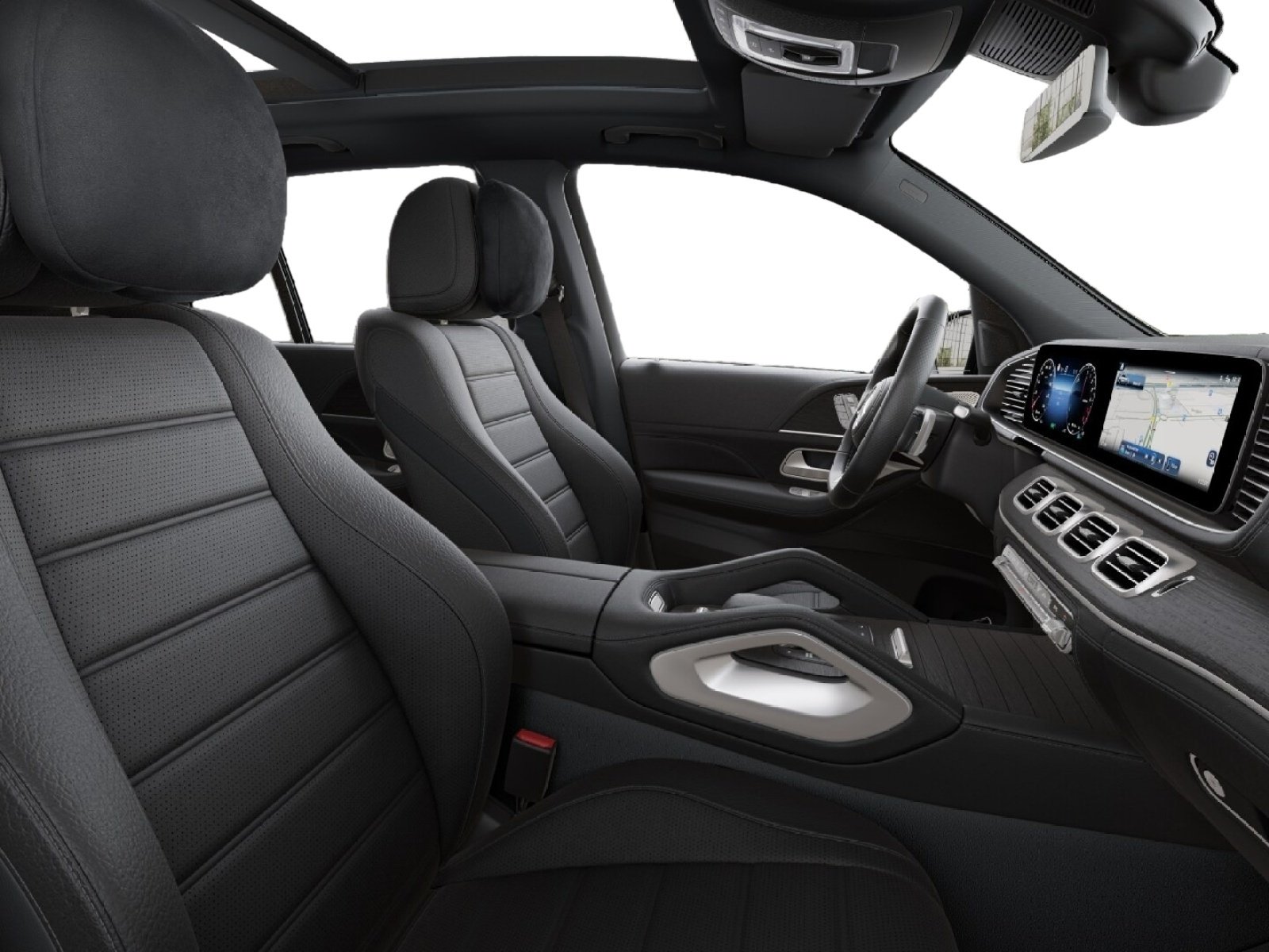 MERCEDES-BENZ GLE 350 de EQ Star AMG Line 4MATIC, Hybride Rechargeable Diesel/Électricité, Voiture nouvelle, Automatique - 6