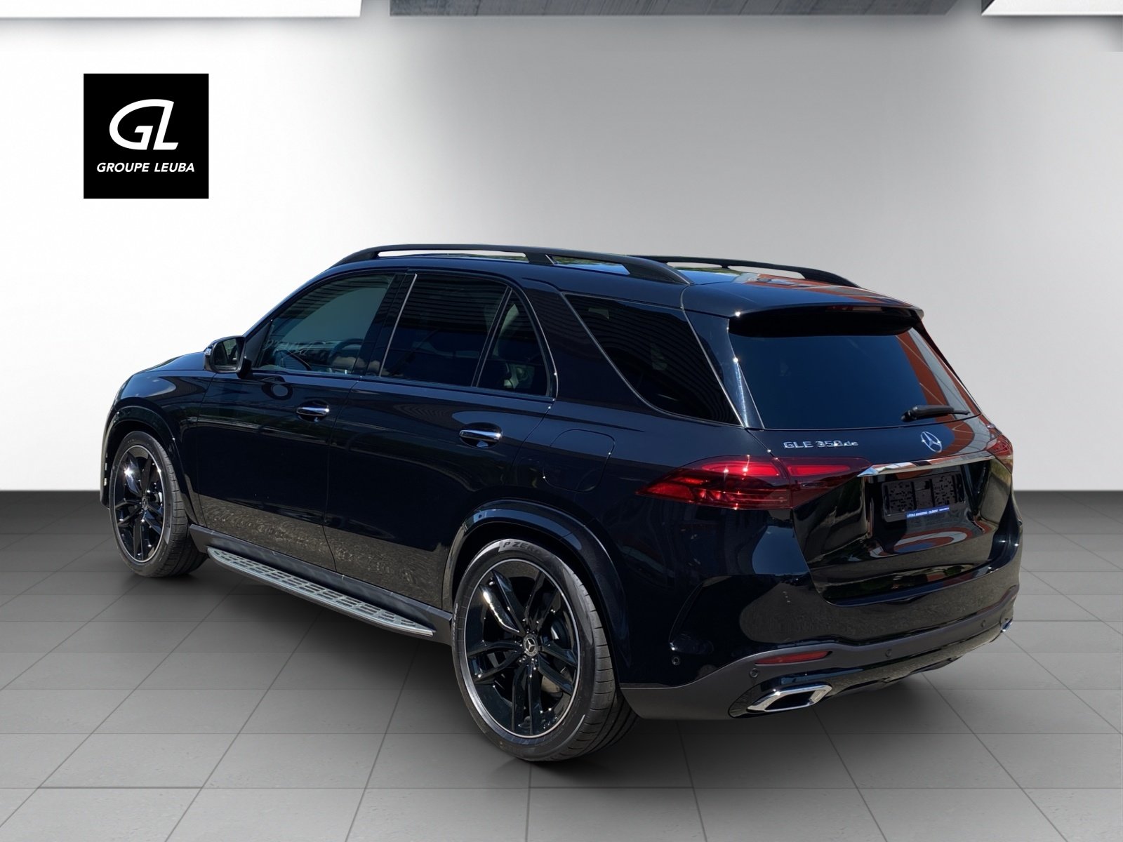 MERCEDES-BENZ GLE 350 de 4Matic 9G-Tronic, Plug-in-Hybrid Diesel/Elettrica, Auto nuove, Automatico - 4