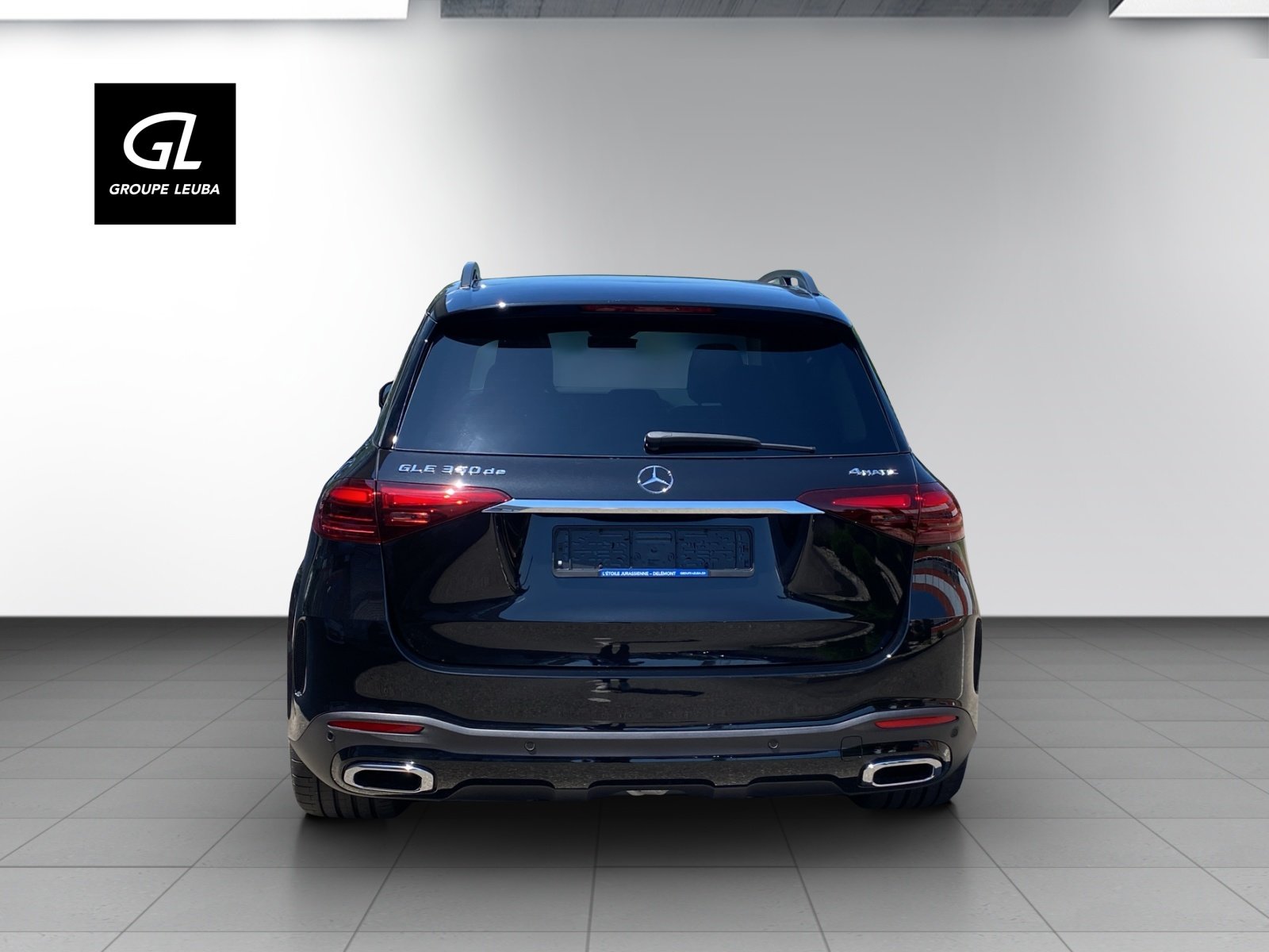 MERCEDES-BENZ GLE 350 de 4Matic 9G-Tronic, Plug-in-Hybrid Diesel/Elettrica, Auto nuove, Automatico - 5