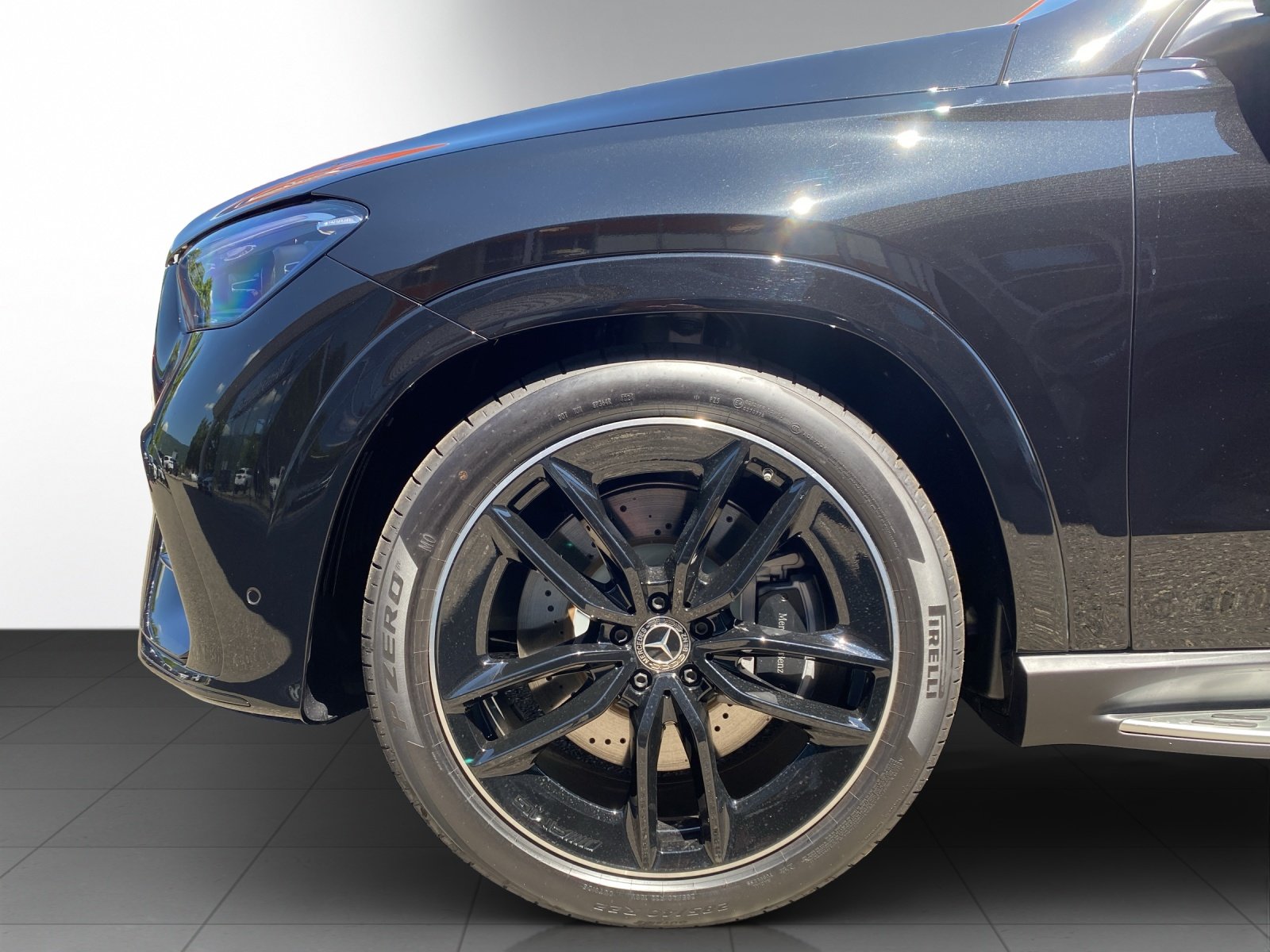 MERCEDES-BENZ GLE 350 de 4Matic 9G-Tronic, Plug-in-Hybrid Diesel/Elettrica, Auto nuove, Automatico - 6